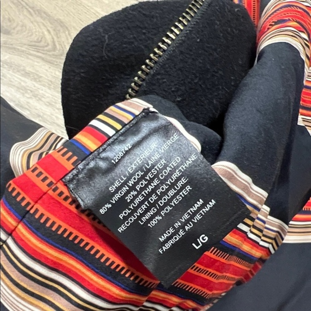 Pendleton Black Utility Jacket - Picture 4 of 4
